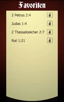 Die Luther Bibel android App screenshot 0