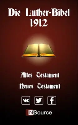 Die Luther Bibel android App screenshot 6